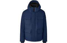 Мужской пуховик Canada Goose, цвет reservoir blue