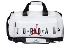Дорожная сумка унисекс Jordan, белый