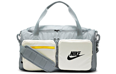 Дорожная сумка унисекс Nike, цвет light smoke gray