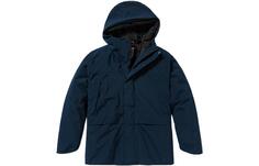 Мужской пуховик Timberland, цвет dark sapphire color