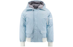 Пуховик унисекс Canada Goose, цвет melt water blue