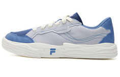 Мужская парусиновая обувь Fila Fusion POP, серо-синий