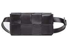 Мужская поясная поясная сумка Bottega Veneta с кассетным ремнем