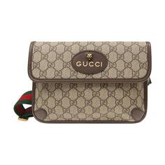 Мужская поясная сумка Gucci Neo Vintage серии