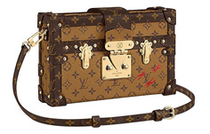 Louis Vuitton Женская сумка через плечо PETITE MALLE