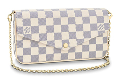 Louis Vuitton Женская сумка через плечо