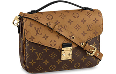 Louis Vuitton Женская сумка через плечо Metis