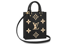 Louis Vuitton Женская сумка через плечо Petit Sac Plat