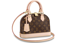 Louis Vuitton Женская сумка через плечо Alma