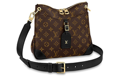 Louis Vuitton Женская сумка через плечо Odeon