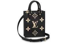 Louis Vuitton Женская сумка через плечо Petit Sac Plat