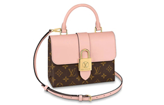Louis Vuitton Женская сумка через плечо с замком