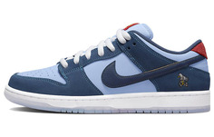 Почему так грустно? × Nike SB Dunk Low Pro PRM WSS