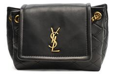 Saint Laurent Женская сумка-мессенджер nolita