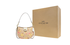 Женская сумка через плечо Coach Ella