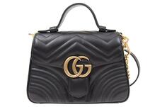 Женская сумка через плечо Gucci Marmont