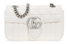 Женская сумка через плечо Gucci GG Marmont
