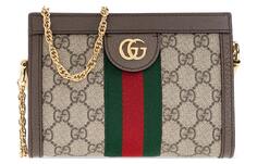 Женская сумка через плечо Gucci Ophidia