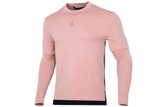 Мужская футболка Jordan, розово-серый