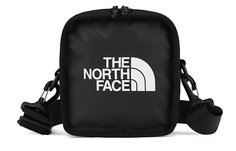 Сумка через плечо унисекс THE NORTH FACE, цвет pure black