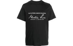 Мужская футболка Martine Rose, черный