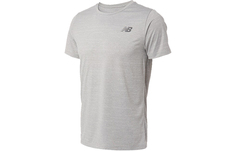 Мужская футболка New Balance, серый
