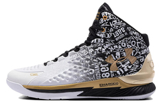 Самый ценный ретро игрок Under Armour Curry 1 (2021 г.)