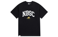 Мужская футболка New Balance, черный