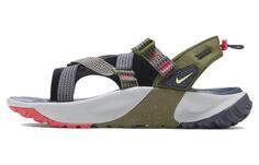 Сандалии Nike Oneonta, &apos;Rough Green Obsidian&apos; DJ6603-300, США, 10 шт.