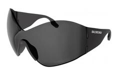 Солнцезащитные очки унисекс Balenciaga, серый