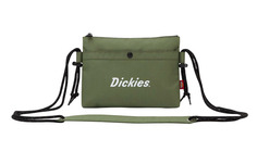 Сумки на плечо унисекс Dickies, армейский зеленый