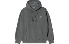 Мужские худи и свитшоты Carhartt WIP, серый