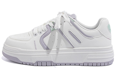 Женская обувь для скейтбординга HUANQIU, белый/фиолетовый