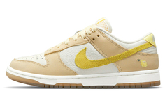 Туфли для скейтбординга Nike Dunk Low женские