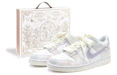 Туфли для скейтбординга Nike Dunk Low женские