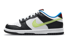 Туфли для скейтбординга Nike Dunk Low женские