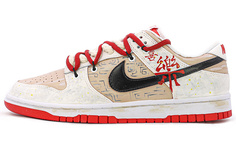 Туфли для скейтбординга Nike Dunk Low женские