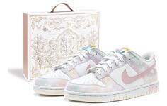 Туфли для скейтбординга Nike Dunk Low женские