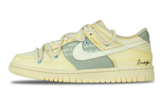 Туфли для скейтбординга Nike Dunk Low женские