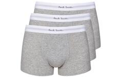 Мужские трусы Paul Smith, 1setof3strips(gray)