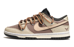 Туфли для скейтбординга Nike Dunk Low женские