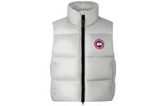 Женский жилет Canada Goose, цвет silver birch color