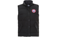 Женский жилет Canada Goose, черный