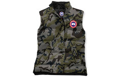 Женский жилет Canada Goose, цвет camouflage