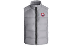 Женский жилет Canada Goose, цвет silver color