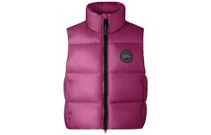 Женский жилет Canada Goose, цвет city magenta