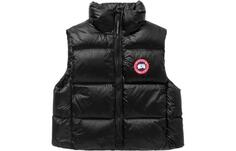 Женский жилет Canada Goose, черный