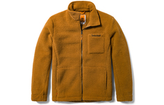 Мужские бархатные куртки Timberland, цвет wheat-colored