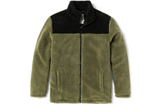 Мужская бархатная куртка Timberland, цвет carl green