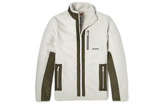 Мужская бархатная куртка Timberland, цвет white sand color
